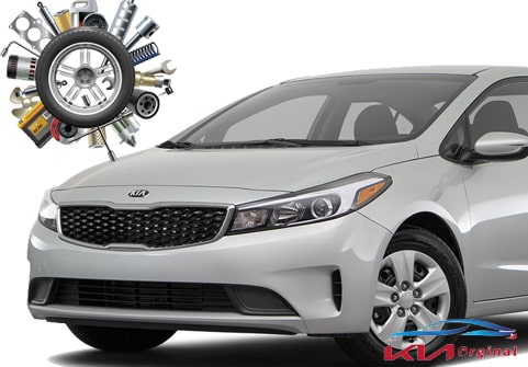 انواع لوازم یدکی سراتو