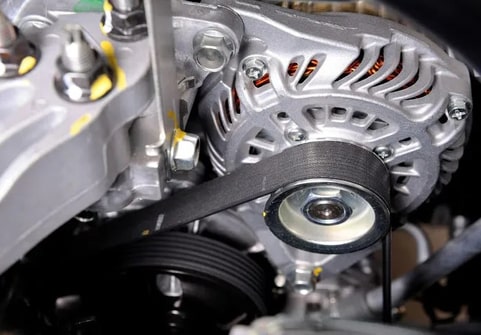 در صورت پاره شدن تسمه دینام سراتو چه باید کرد؟