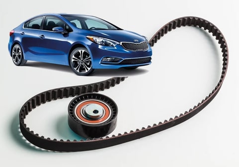 در صورت پاره شدن تسمه دینام سراتو چه باید کرد؟