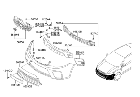 فوم سپر جلو سراتو – جنیون پارت