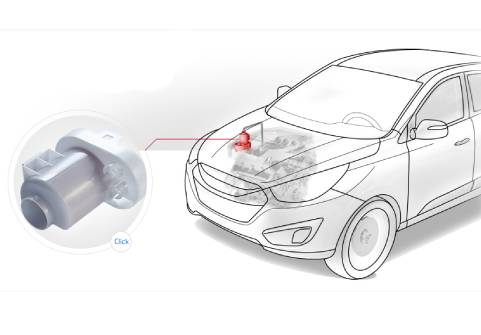 قیمت فیلتر بنزین سراتو