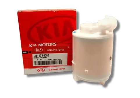 هزینه تعویض فیلتر بنزین سراتو کوپه