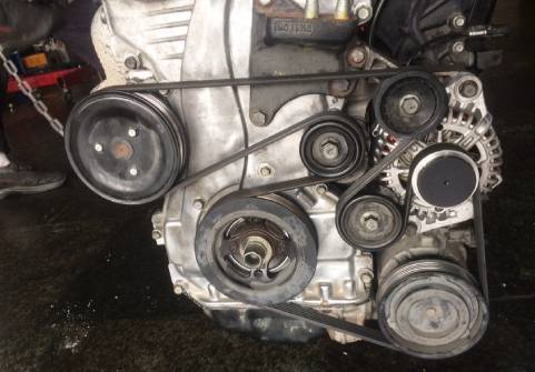 پیامدهای خرابی تسمه دینام سراتو سایپا