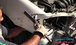 گلگیر جلو سراتو سایپا – جنیون پارت