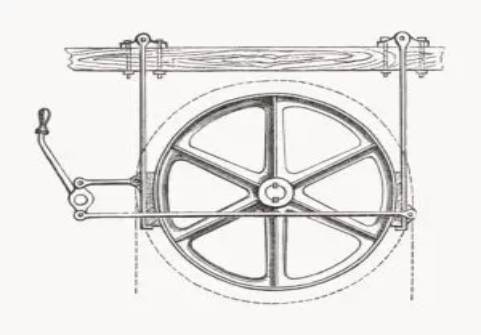 اولین لنت ترمز