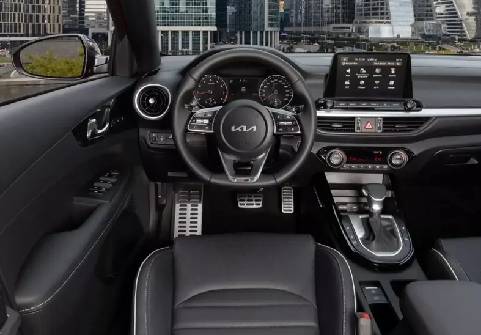 مدل جدید سراتو 2023