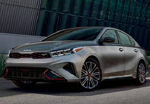 مدل جدید سراتو 2023