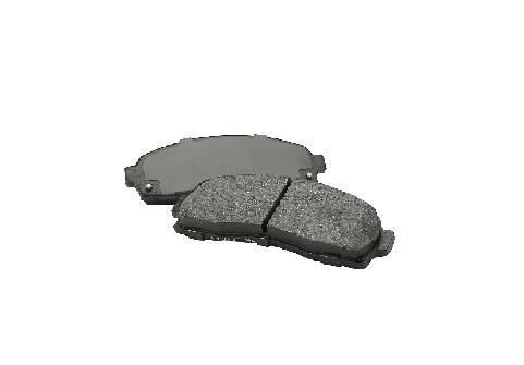 لنت ترمز نیمه فلزی سراتو