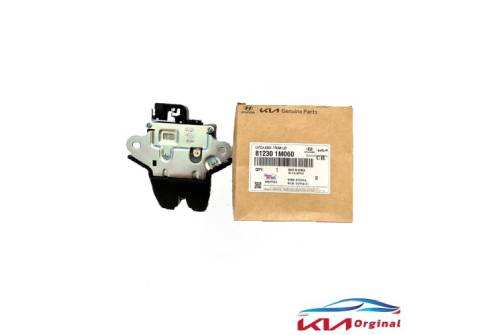 دلیل اصلی بسته نشدن درب صندوق عقب سراتو